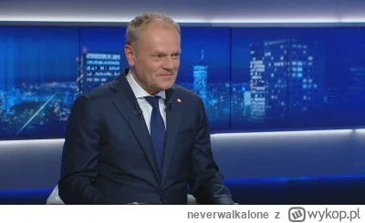 neverwalkalone - Nie powinienem może tego mówić. Jestem na wiecu Rafała Trzaskowskieg...