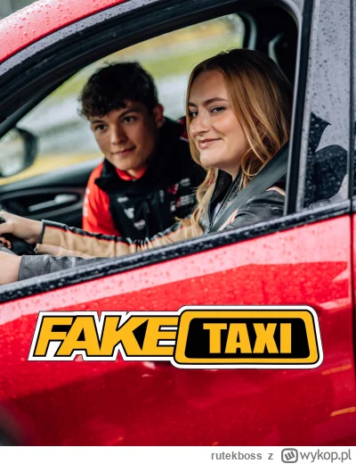 rutekboss - #f1  wskakuj młody, inaczej się rozliczymy