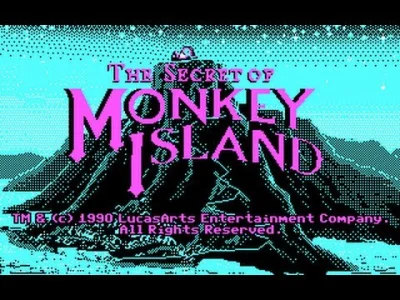 RoeBuck - Gry, w które grałem za dzieciaka #30

The Secret of Monkey Island

chyba mo...