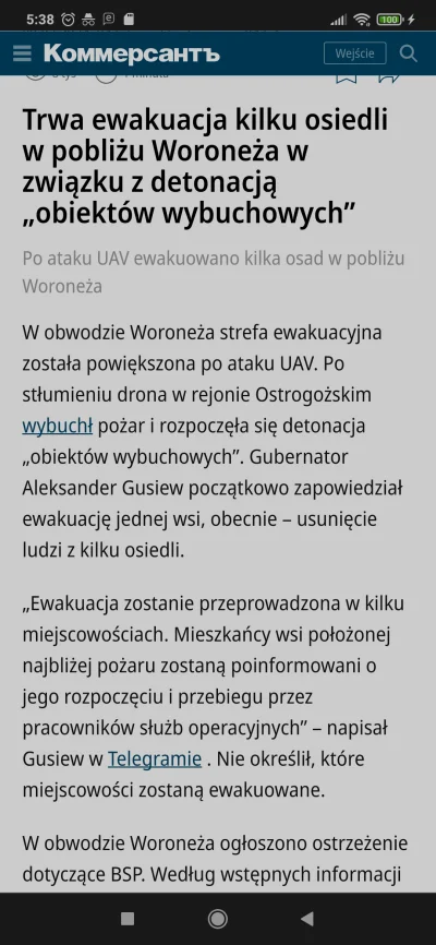 pijmleko - #ukraina #rosja #wojna
Chyba będą nowe nagrania xD