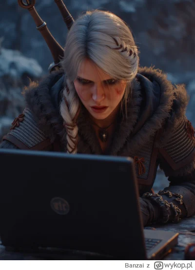 Banzai - "Durne wykopki, zrobię wam z rzyci drugie Sodden." #wiedzmin