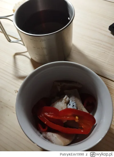 PatrykEm1990 - Te dżalapinios z Lidla do wszystkiego pasują. Tutaj śledź. Smacznego 
...