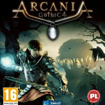 HumanBeing - W wiedźminie może się powtórzyć historia z gothica, najpierw 3 dobre gry...