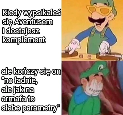 KjatanSveisson - #perfumy 

Historia zmyślona, nikt by nie wyczuł tak naprawdę Aventu...