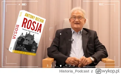 HistoriaPodcast - Zapraszam Was na odcinek z wybitnym historykiem. Gościem  był prof....