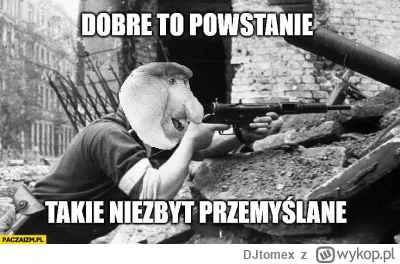 DJtomex - #powstaniewarszawskie