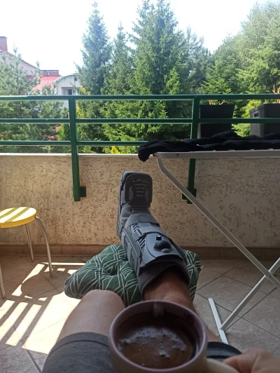 picasssss1 - Nie ma to jak kawa po miesiącu przerwy ( ͡° ͜ʖ ͡°) 
Gdyby nie to że nie ...