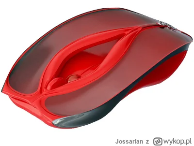 Jossarian - G-Spot mouse