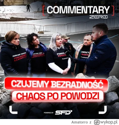 Amatorro - Wytłumaczcie mi, proszę, jak ta koalicja melepetów mogła położyć temat pow...