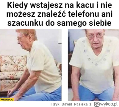 FizykDawidPasieka - @goferek