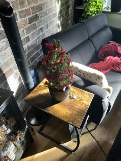 new-object - Lol xD Nie wiedziałem, że można mieć choinkę już w październiku xD Nikt ...