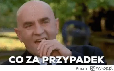 Krizz - No popatrz, jak Księżulo poszedł na burgera po Marcinku, to gadali że znana t...