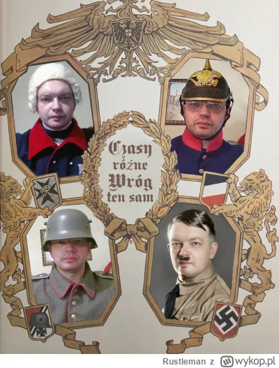 Rustleman - @Herbacin: