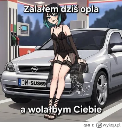 qeti - #alternatywkaboners #heheszki #oswiadczenie #sprzedamopla #anime