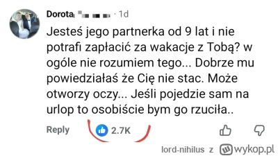 lord-nihilus - @1-1-1-1: komentarze to złoto, według wykopowiczek wszystkie baby się ...