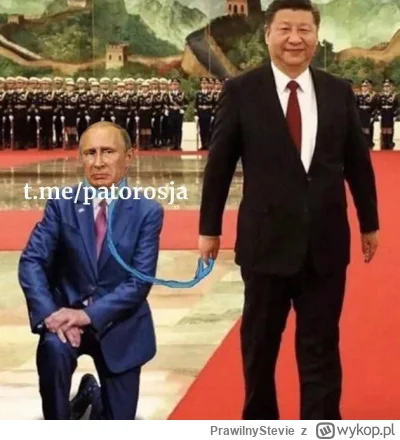 PrawilnyStevie - Władze rosyjskie chcą poprosić Chiny o budowę kolei we wschodniej sy...