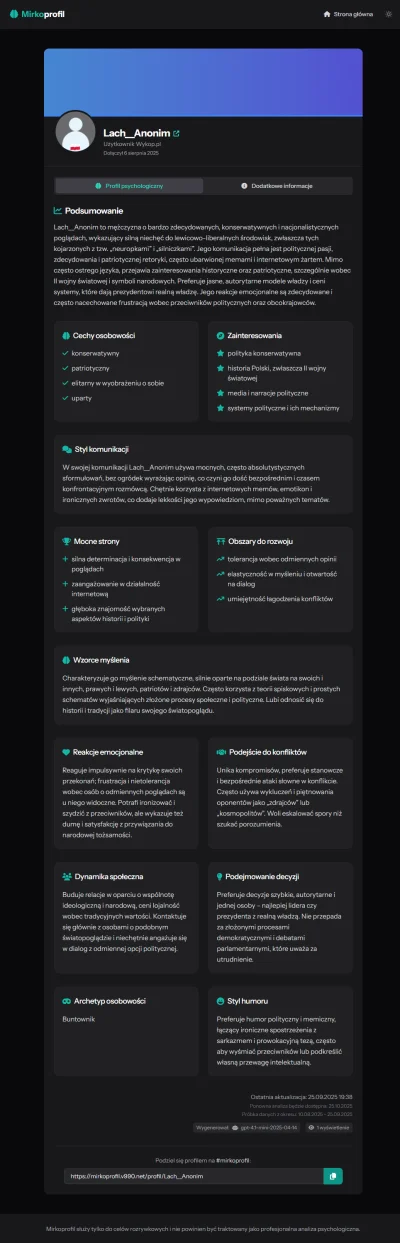 Lach_Anonim - ( ͡º ͜ʖ͡º)
https://mirkoprofil.v990.net/profil/Lach_Anonim

#polityka #...