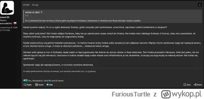 FuriousTurtle - #ukraina #rosja #wojna