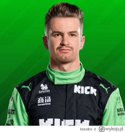 tasaku - nie jestem pijany ani nic jestem zmenszony widzowie #f1 #bonzo