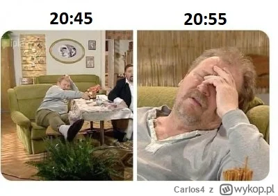 Carlos4 - Już dzisiaj zaczynamy kolejną piłkarską przygodę ( ͡° ͜ʖ ͡°)
#mecz  #reprez...