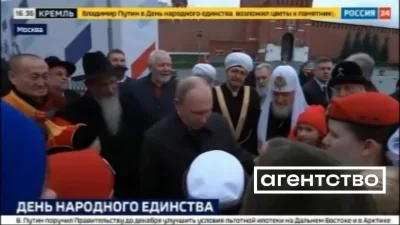 gerwazy-oko - Propagandyści wycięli z transmisji dziewczynkę, która poprosiła Putina ...