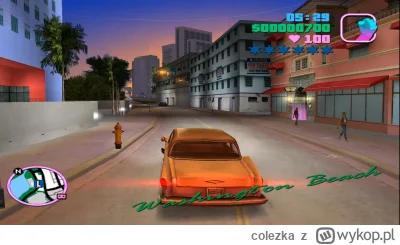 colezka - Za gówniaka byłem lekko upośledzeny i chciałem dojechać do punku N w GTA vi...
