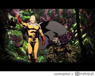 spawngdapl - One Punch Man