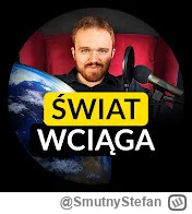 SmutnyStefan - Świat Wciąga - jedyny polski Youtuber którego słucham regularnie. Kana...