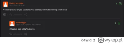 d4wid - @EnderWiggin: to nawet nie było co przewijać, od razu było widać, że spermoch...