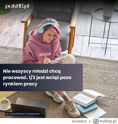 Anonim5 - #przegryw cieszy mnie to że nie tylko ja jestem wykluczony zawodowo
