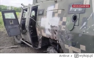 ArtBrut - #rosja #wojna #ukraina #wojsko #polska

AMZ Dzik 2 poległ w Rosji