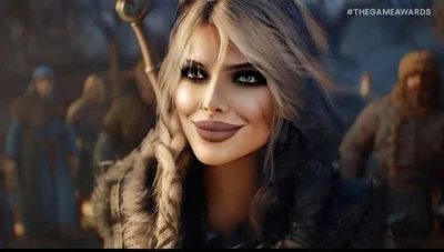 ladylurkini - naprawiona ciri dla przegrywów
#gownowpis #wiedzmin