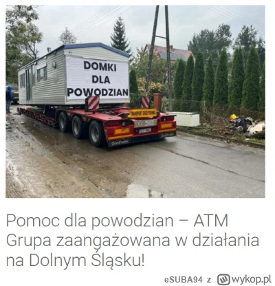 eSUBA94 - ta firma w której budda studiu i przy ich realizacji robi live z "rozdawani...