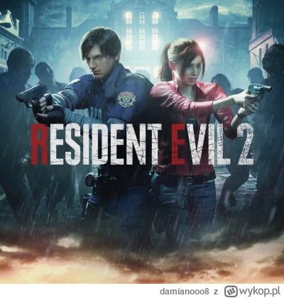 damianooo8 - #gry #residentevil

Niepopularna opinia. Nie lubię tej serii. Głównie pr...