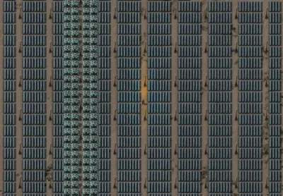 WpiszSwojLogin - farma fotowoltaiczna gotowa ( ͡° ͜ʖ ͡°)
#factorio