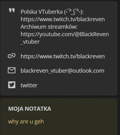 tamagotchi - @LatajacaPapryka512: @BlackReven ( ͡º ͜ʖ͡º)
btw zobaczyłem opis i musiał...