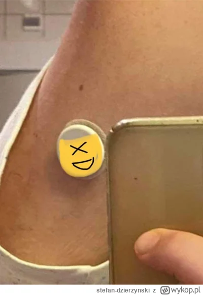 stefan-dzierzynski - Sprawe mam. Pare dni temu okazalo sie ze mam cukrzyce typu pierw...