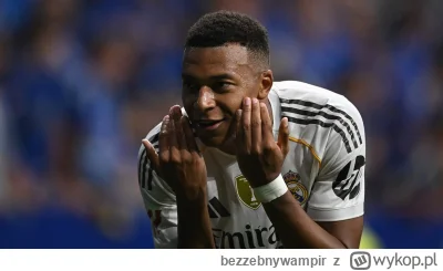 bezzebnywampir - #mecz #realmadryt KING IS BACK