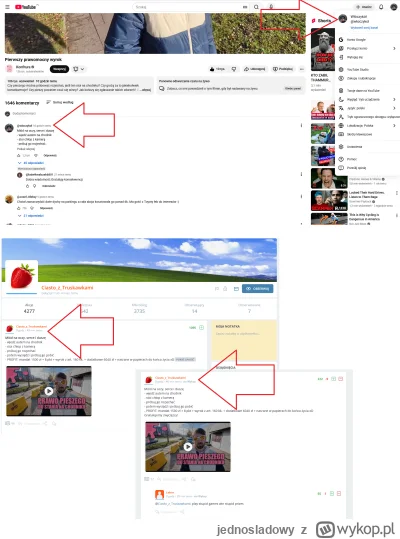 jednosladowy - Kurde, nie wiedziałem nawet że jest taka praktyka że w celu nabijania ...