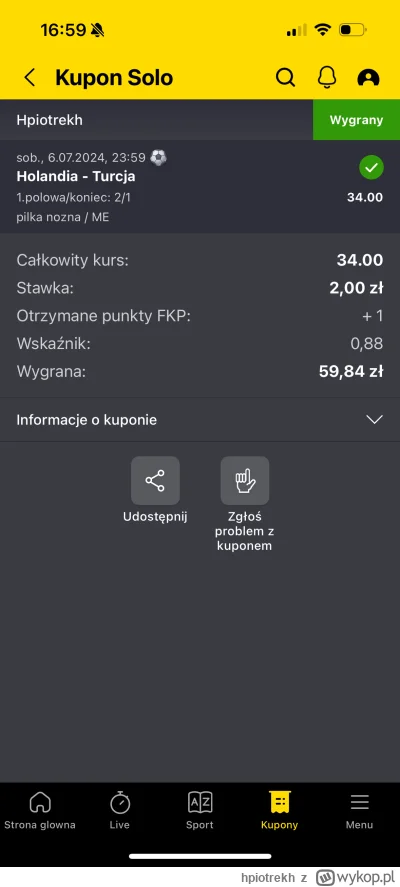 hpiotrekh - @hpiotrekh wczoraj też żarła