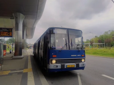 sylwke3100 - Katowice Zawodzie Centrum Przesiadkowe.


Ikarus 280.40A jako specjalna ...