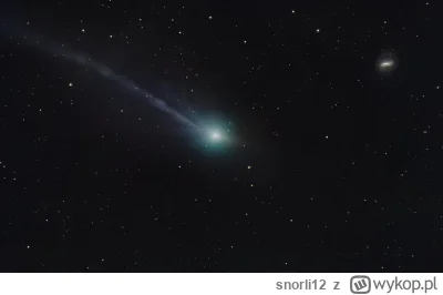 snorli12 - Dlaczego potwierdzenie anomalii w 3I/ATLAS mogłoby oznaczać rewolucję i co...