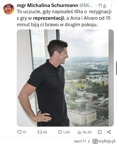 dan777 - #reprezentacja #lewandowski