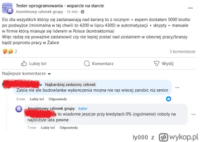 ly000 - Jednak są ludzie, którzy trzeźwo myślą pomimo złapania się na propagandę boot...