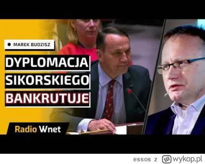 essos - Budzisz też pisowiec, bo źle mówi o p0

#wojna #polityka #bekazlewactwa #pols...