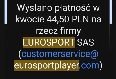 Templar - @bihu no ja przez wiele lat do samego końca płaciłem 44,50 zł rocznie, na k...