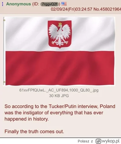 Polasz - #polska #rosja #tuckercarlson