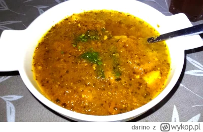 darino - Zupa marchewkowa z klopsikami ( ͡° ͜ʖ ͡°)