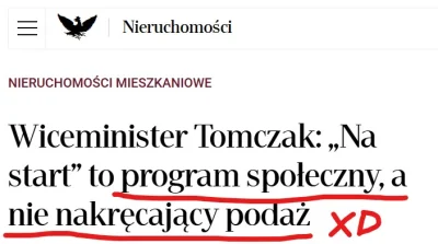 mickpl - No trudno odmówić racji. Podaż spadnie, nie będzie nakręcana.

Pewnie miało ...