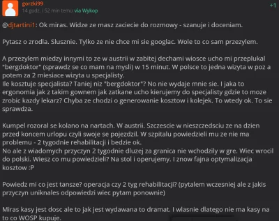 gorzki99 - @ali_baba: Miras wyzej odpisalem jednemu mirkowi dlaczego w polsce sie nie...
